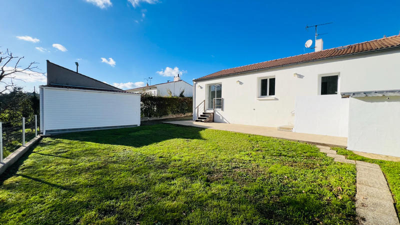 Maison - 89 m² - 5 pièces