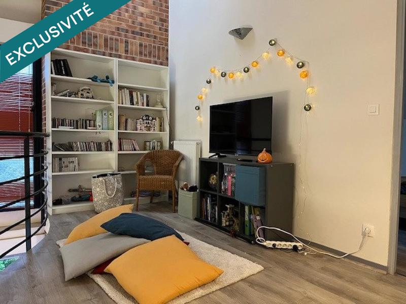 Maison - 129 m² - 5 pièces