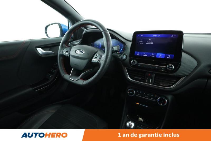 Ford Puma 1.0 Flexifuel St-Line X 125 ch