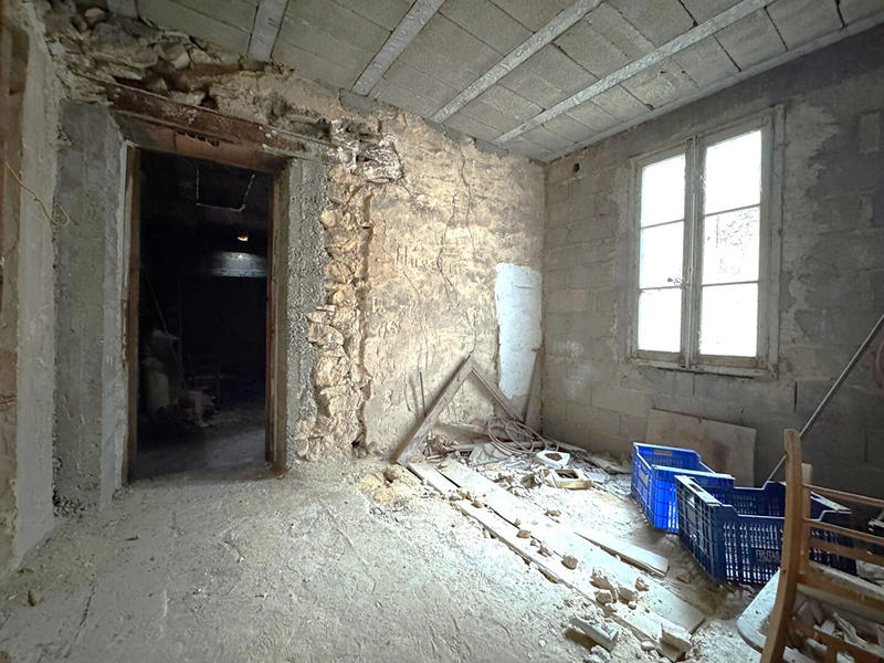 Immeuble - 4 pièces