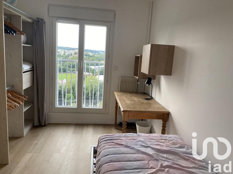 Appartement - 83 m² - 5 pièces