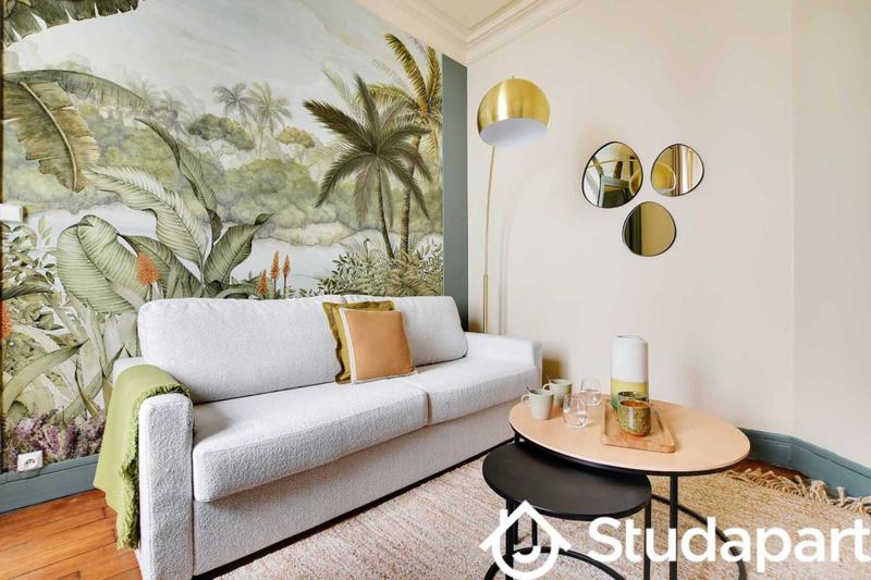 Appartement - 38 m² - 1 pièce