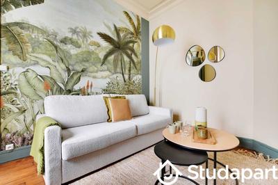 Appartement - 38 m² - 1 pièce