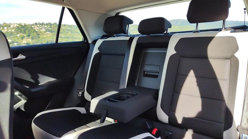 Volkswagen t-Roc I 1.5 Tsi 150 Dsg7 Carat