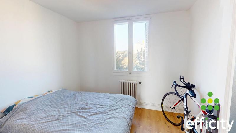 Appartement - 63 m² - 3 pièces