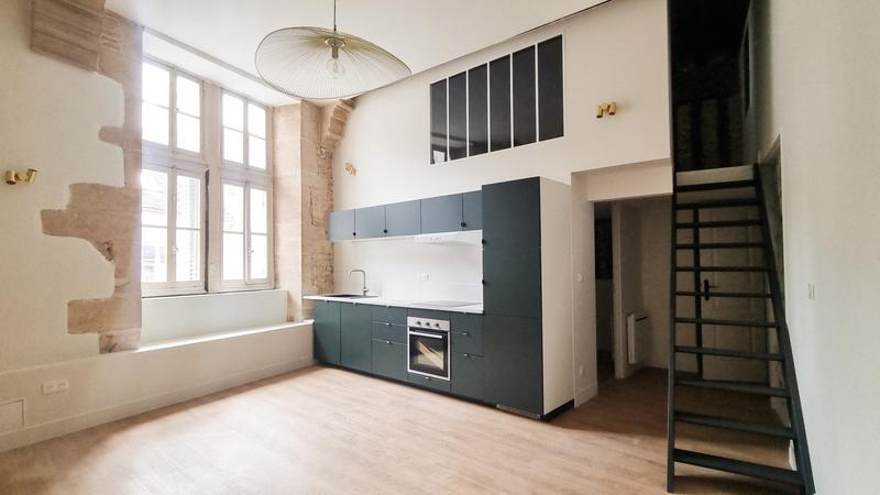 Appartement - 56 m² - 3 pièces