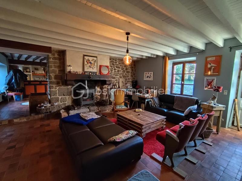 Maison de campagne - 170 m² - 6 pièces