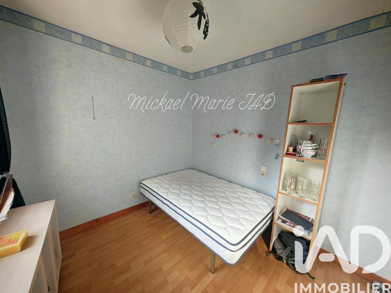 Maison - 71 m² - 4 pièces