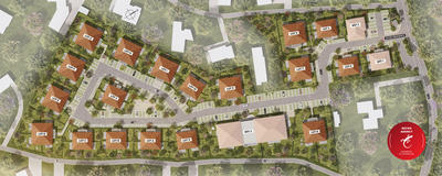 Duplex - 64 m² - 3 pièces