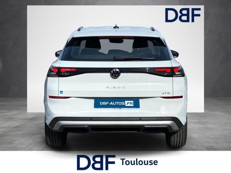 Volkswagen t-Roc Fl Nouveau Nf 1.5 Etsi Hybrid 116ch d
