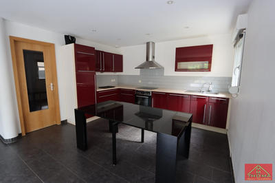 Duplex - 83 m² - 5 pièces