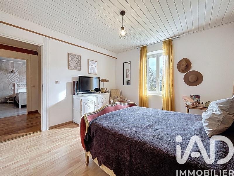 Maison - 135 m² - 6 pièces