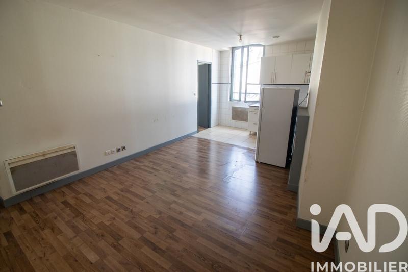Appartement - 37 m² - 2 pièces