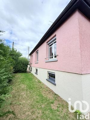 Maison - 80 m² - 5 pièces