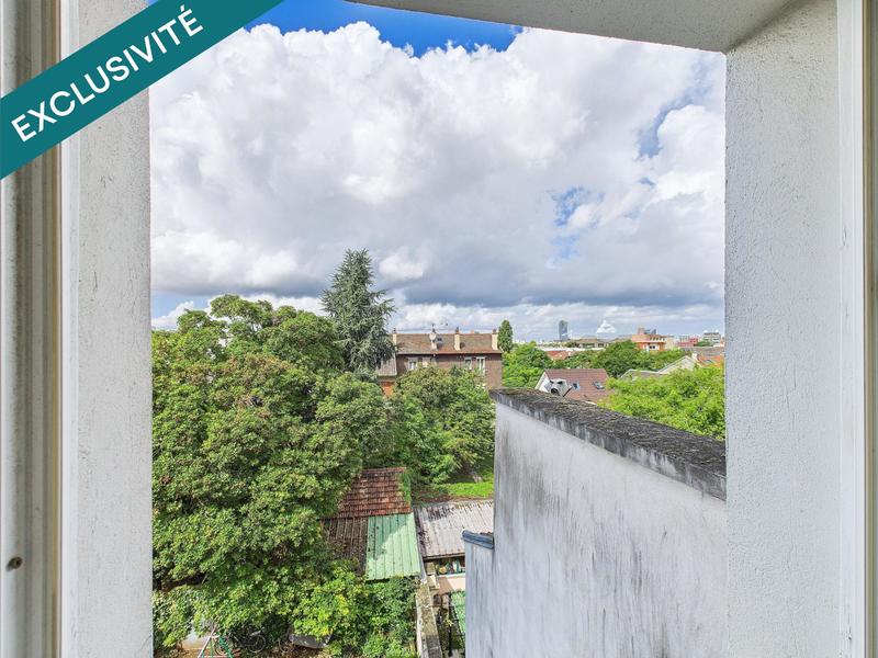 Appartement - 40 m² - 1 pièce