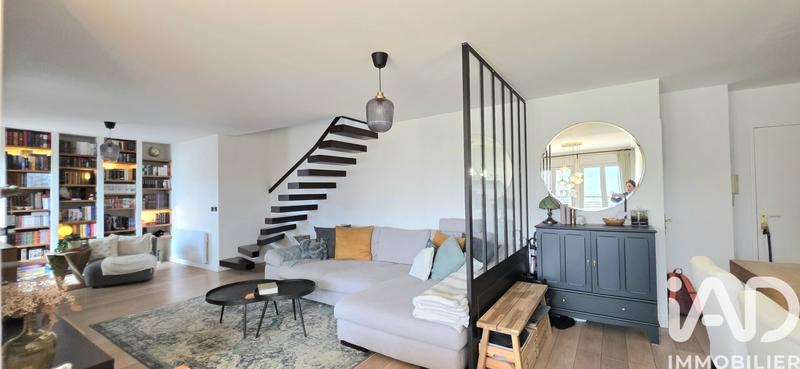 Duplex - 106 m² - 5 pièces