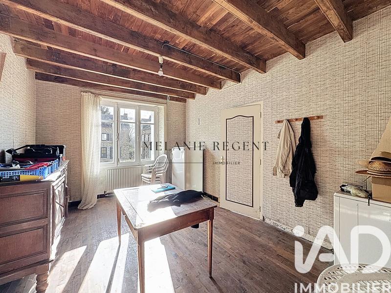 Maison - 116 m² - 6 pièces