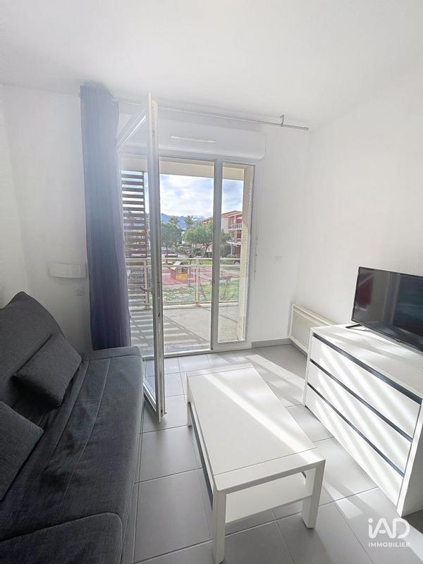 Appartement - 28 m² - 2 pièces