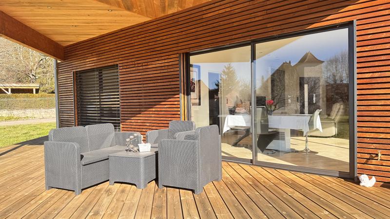 Maison - 164 m² - 6 pièces