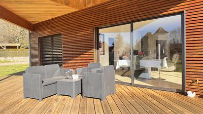 Maison - 164 m² - 6 pièces