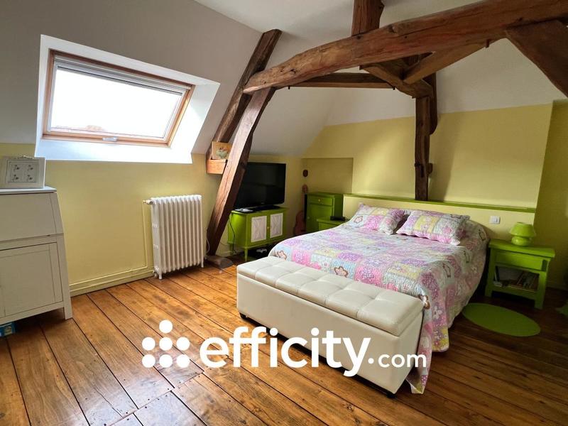 Maison - 105 m² - 4 pièces