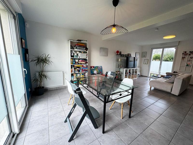 Maison - 105 m² - 5 pièces