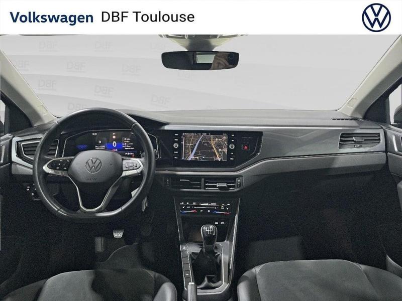 Volkswagen Polo 1.0 Tsi 95 s&amp;S Bvm5 Style