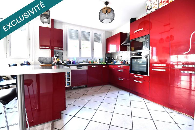 Appartement - 83 m² - 4 pièces