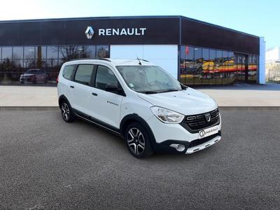 Dacia Lodgy Blue dCi 115 7 places 15 ans