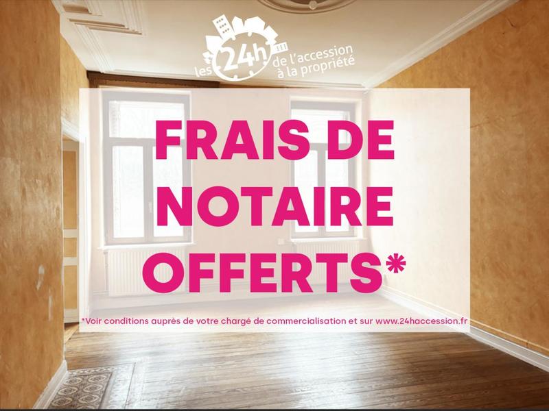 Appartement - 69 m² - 3 pièces