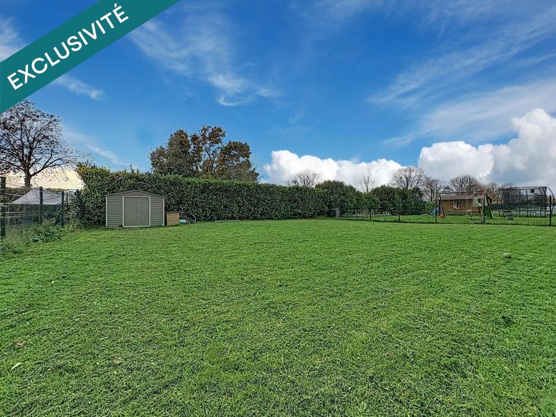 Maison - 144 m² - 9 pièces