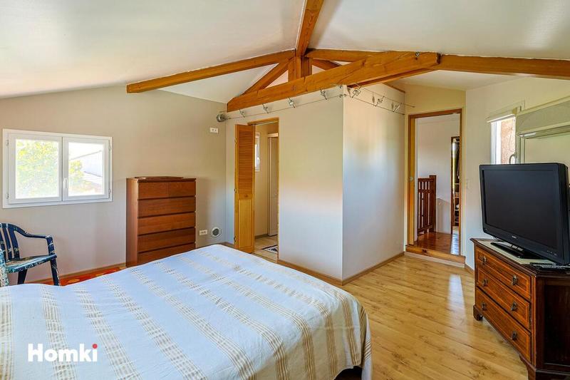 Maison - 170 m² - 6 pièces