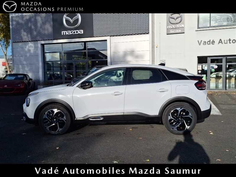 Citroën C4 1.2 Puretech 130ch s&amp;S Eat8 Max