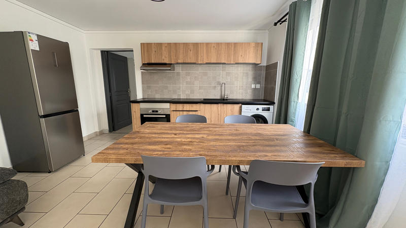 Appartement - 53 m² - 3 pièces