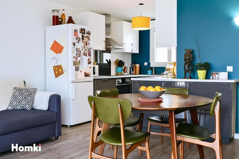 Maison - 88 m² - 5 pièces