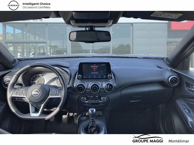 Nissan Juke Dig-T 114 n-Connecta