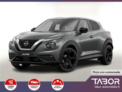 Nissan Juke Dct Tekna Acc Led Gps Cam360