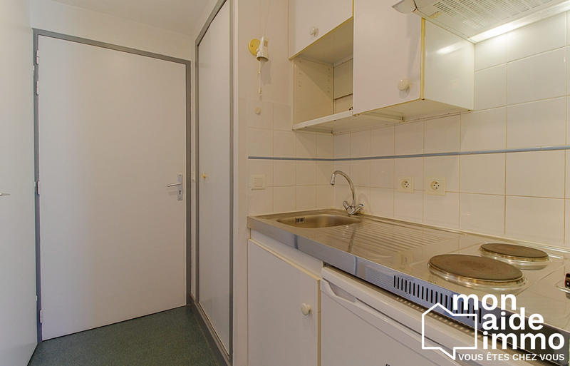 Appartement - 25 m² - 1 pièce
