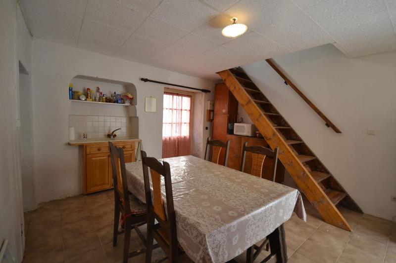 Maison de village - 60 m² - 3 pièces