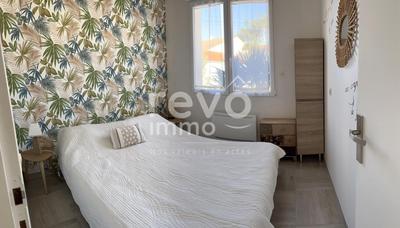 Maison ancienne - 58 m² - 4 pièces