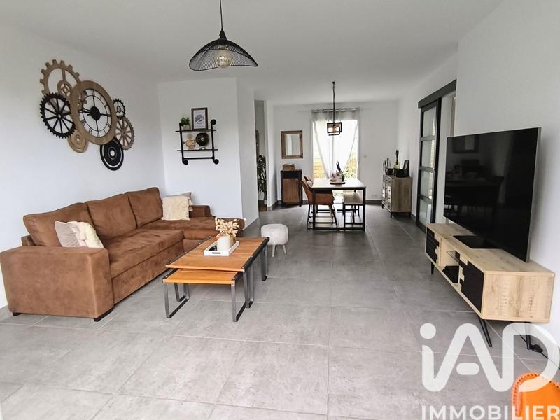 Maison - 110 m² - 5 pièces