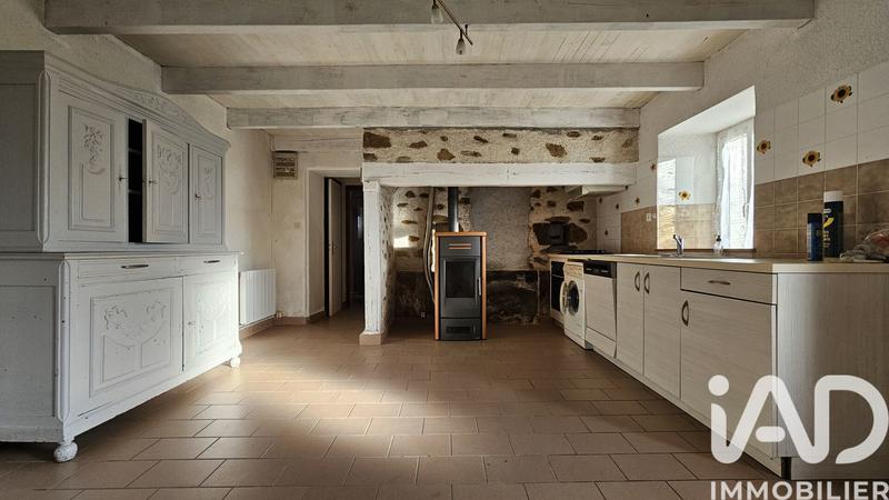 Maison de campagne - 111 m² - 5 pièces