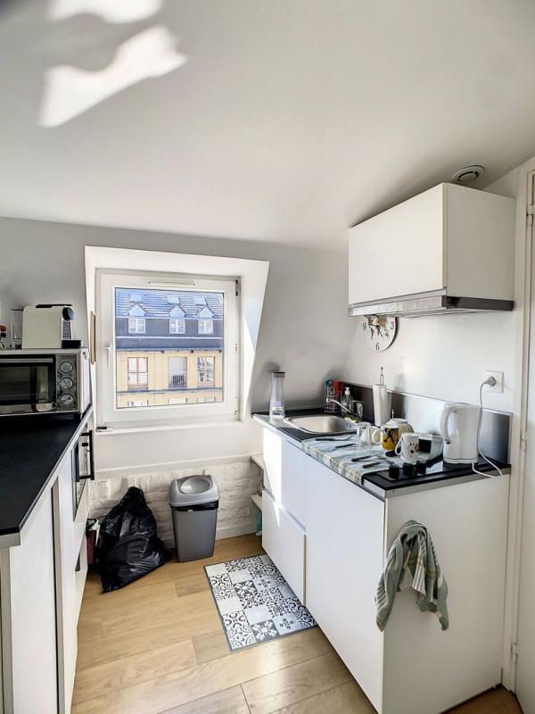 Appartement - 35 m² - 1 pièce