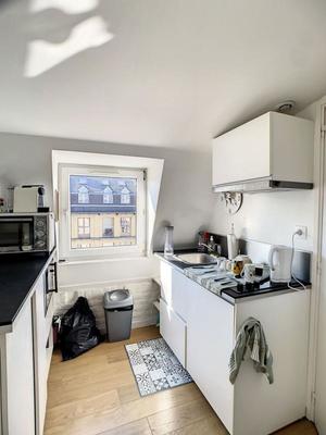Appartement - 35 m² - 1 pièce