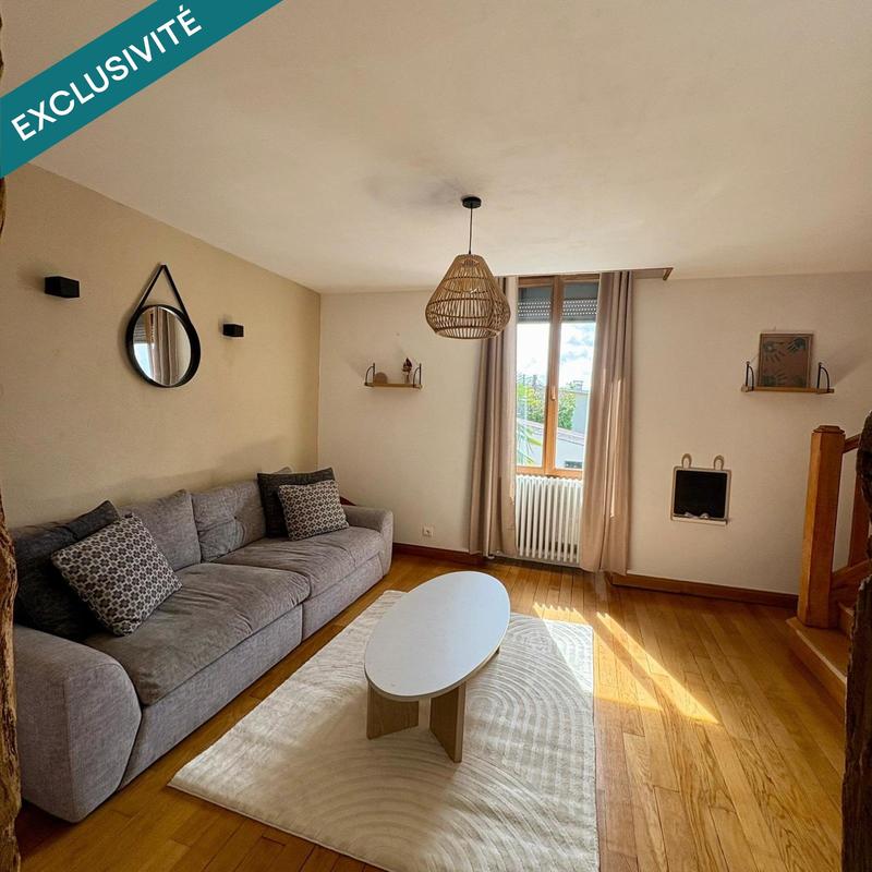 Maison - 164 m² - 9 pièces