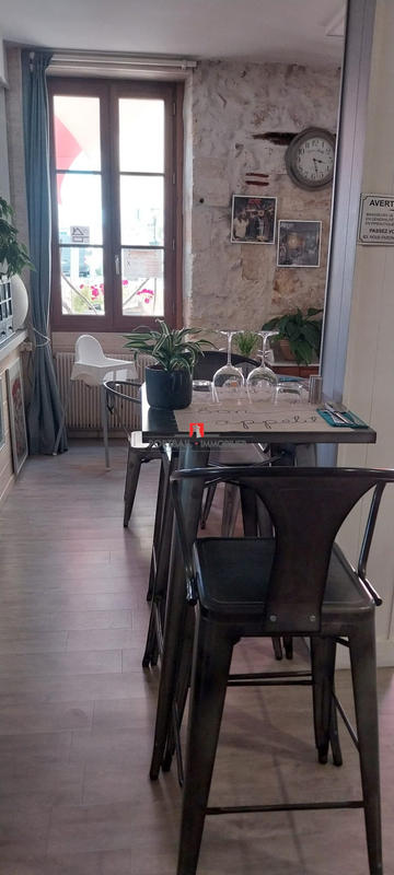 Fonds de commerce - 537 m²