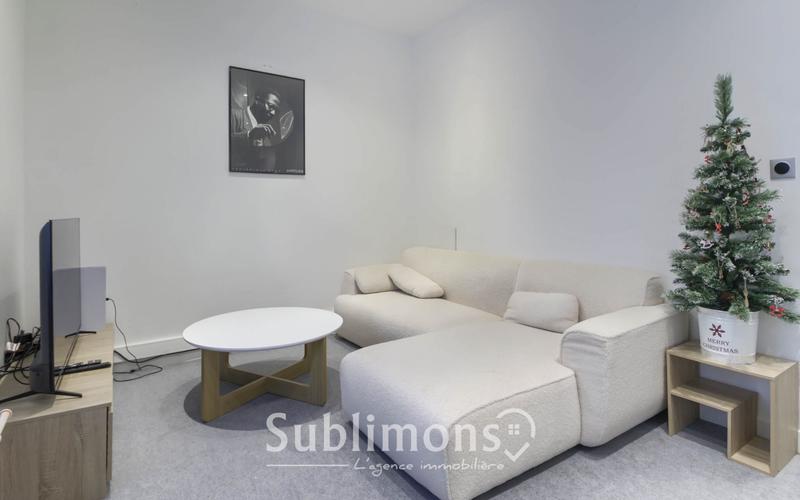 Appartement - 72 m² - 3 pièces