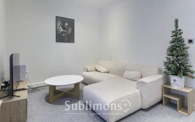 Appartement - 72 m² - 3 pièces