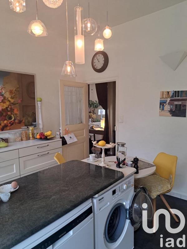 Maison de ville - 164 m² - 6 pièces