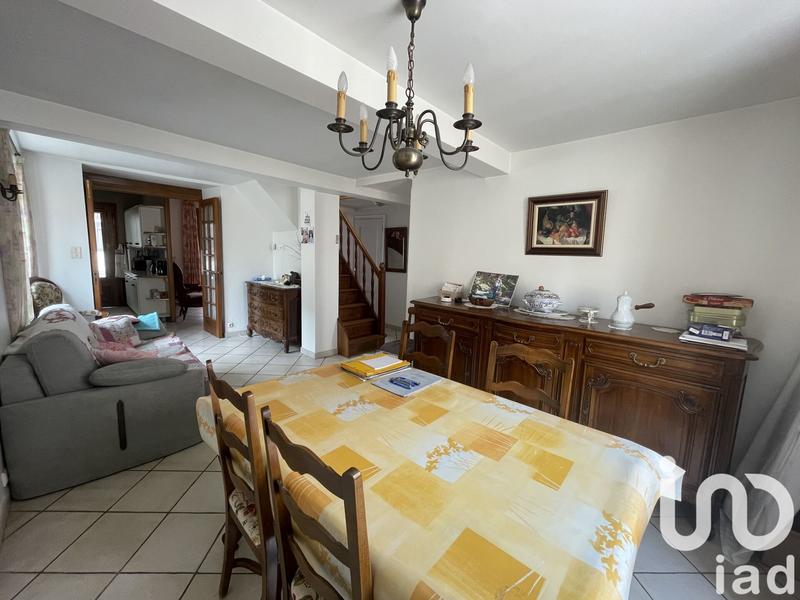 Maison de village - 115 m² - 5 pièces